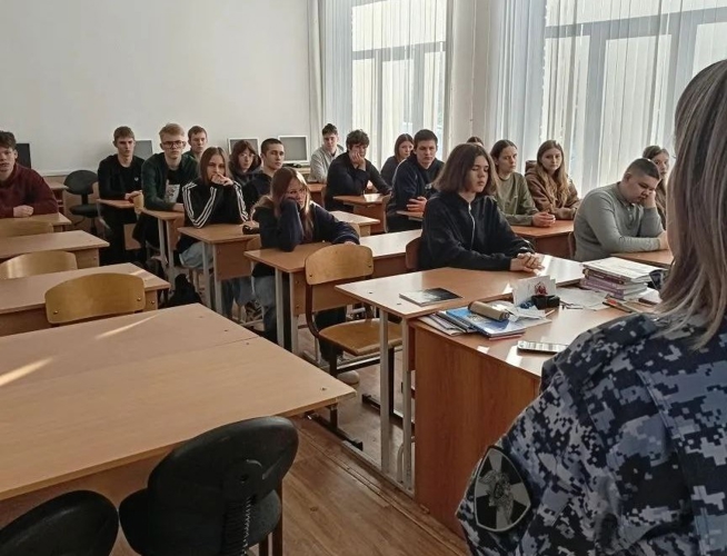 На Южном Урале росгвардейцы почтили память воинов-интернационалистов