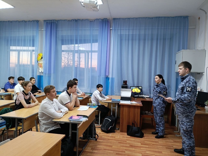 На Южном Урале росгвардейцы почтили память воинов-интернационалистов