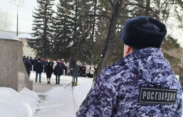 Росгвардейцы обеспечили правопорядок при проведении массовых мероприятий в Челябинской области