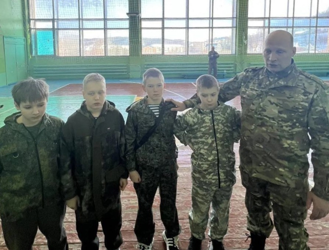 На Южном Урале стартовала ведомственная акция «Неделя мужества»