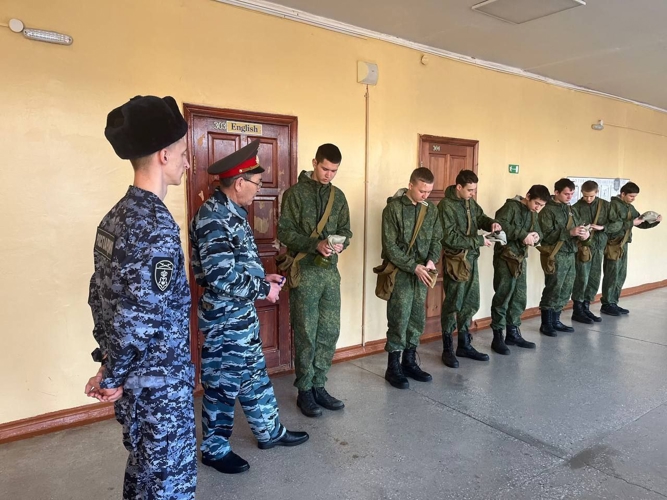 На Южном Урале стартовала ведомственная акция «Неделя мужества»