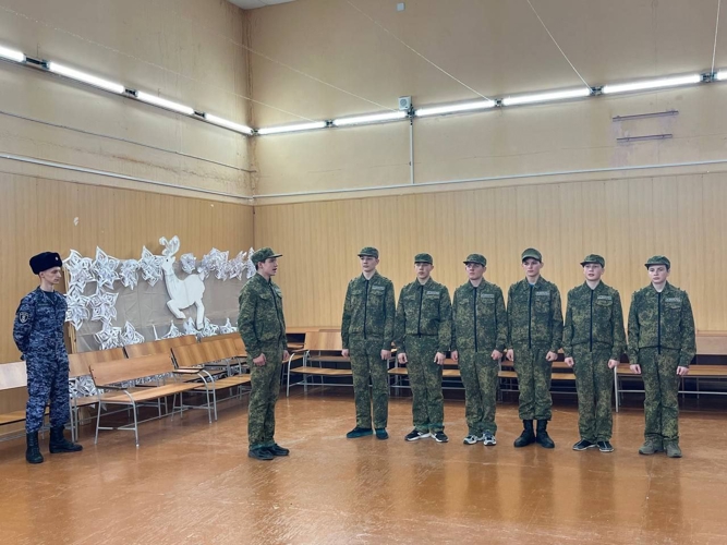 На Южном Урале стартовала ведомственная акция «Неделя мужества»
