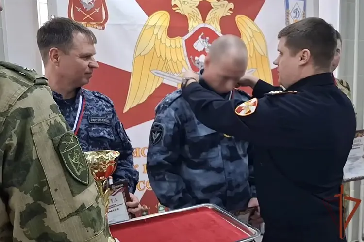 Шахматисты Росгвардии с Южного Урала стали лучшими на окружном чемпионате в Тюмени