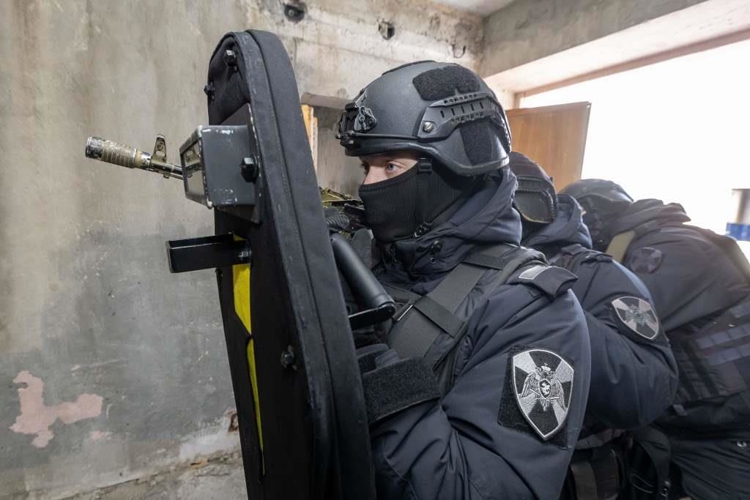 На Южном Урале при содействии ОМОН Росгвардии  задержаны подозреваемые в кражах крупной партии меди
