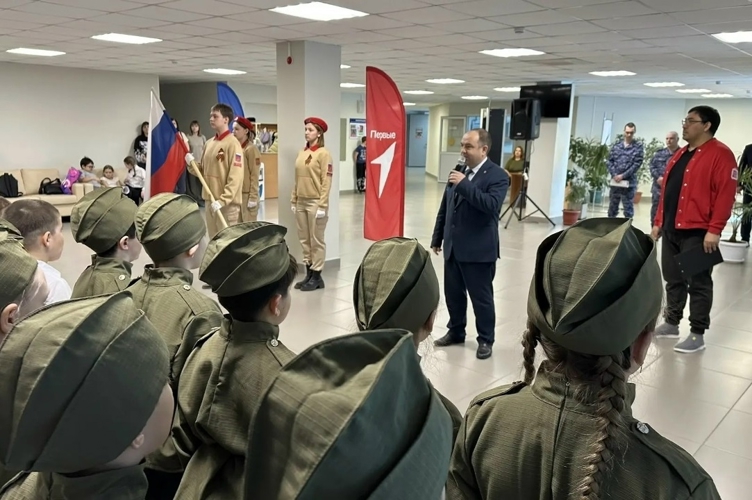 На Южном Урале с участием Рогсвардии состоялся муниципальный этап военно-патриотической игры «Зарница 2.0»