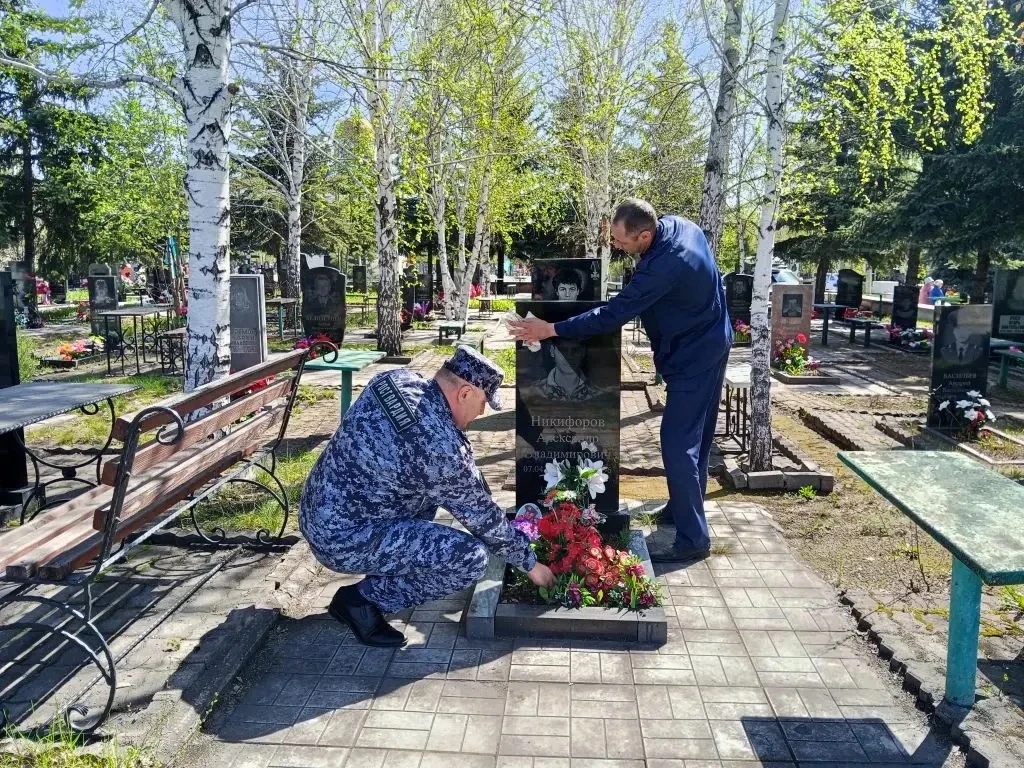 На Южном Урале завершилась патриотическая акция Росгвардии «На страже Памяти»