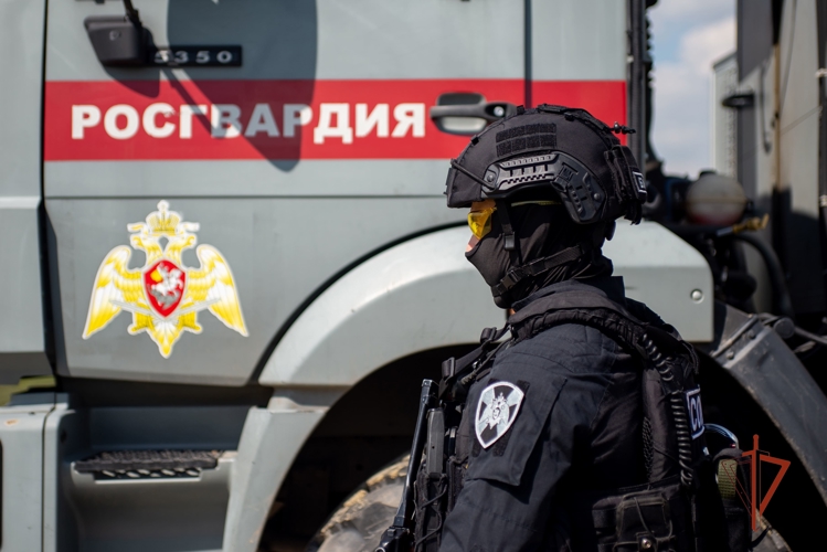 На Южном Урале при участии спецназа Росгвардии задержаны подозреваемые в хищении топлива
