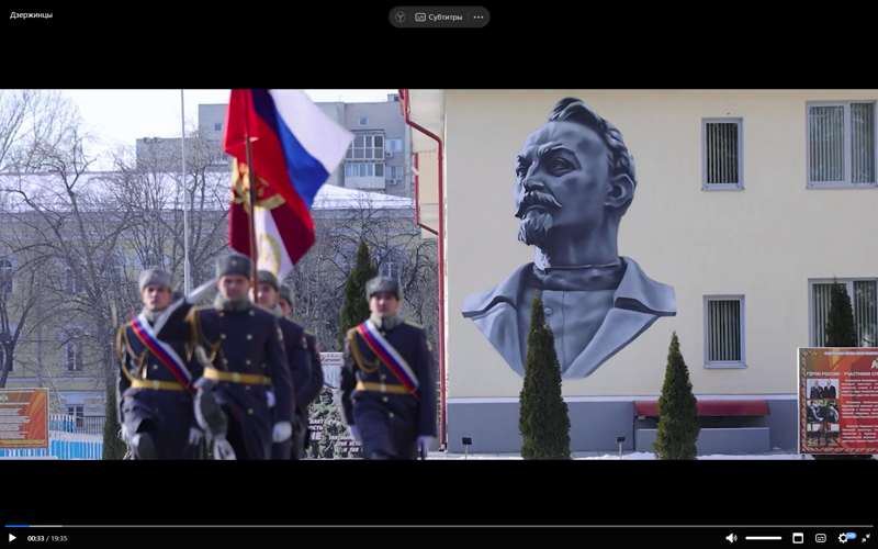 Ко Дню России Росгвардия и оргкомитет Международного фестиваля медийного творчества «Братина» проводят показ документальных фильмов о героях СВО