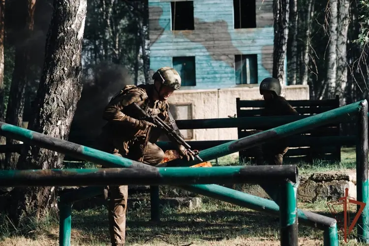 В Челябинской области завершились квалификационные испытания на право ношения крапового берета