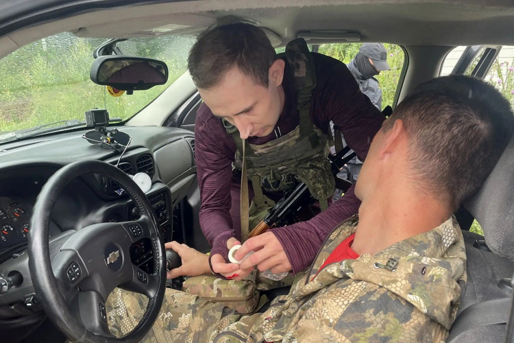 В Челябинской области росгвардейцы обеспечили судейство на межведомственных соревнованиях силовых ведомств