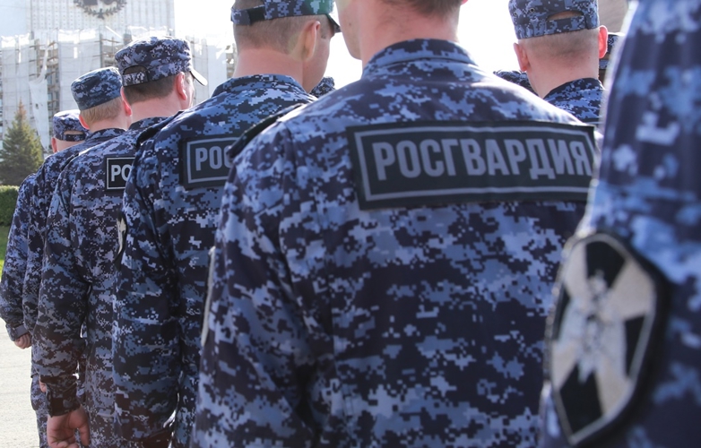 Росгвардейцы задержали трёх магазинных воров в Челябинске 