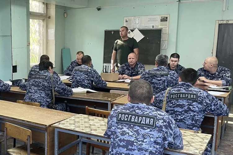 В Магнитогорске почтили память генерала армии Ивана Яковлева