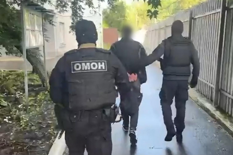 В Челябинске при содействии спецназа Росгвардии задержан подозреваемый в хищении ювелирных изделий