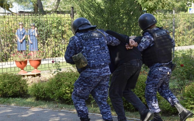 На Южном Урале проходят всероссийские учения по защите объектов образования