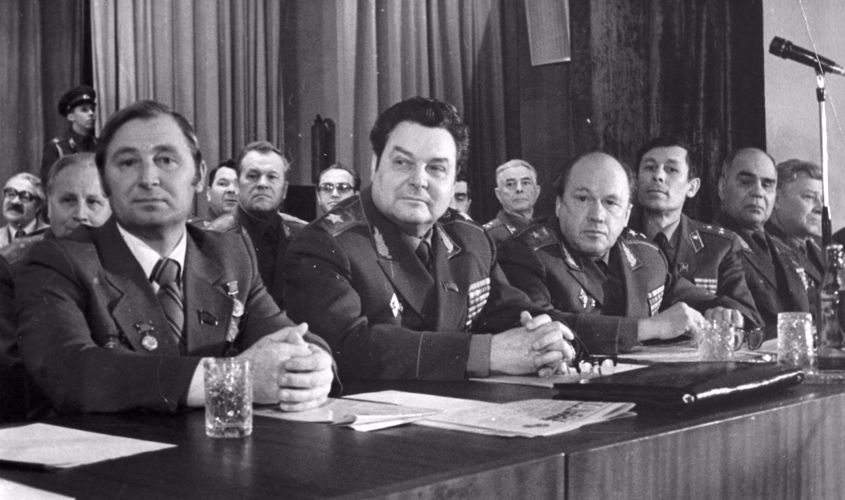 В Магнитогорске почтили память генерала армии Ивана Яковлева