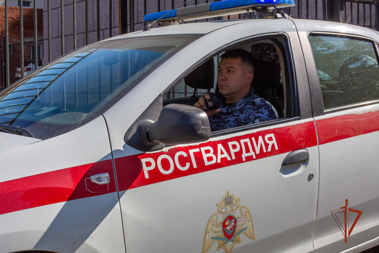 В Челябинской области росгвардейцы помогли разыскать потерявшегося пенсионера