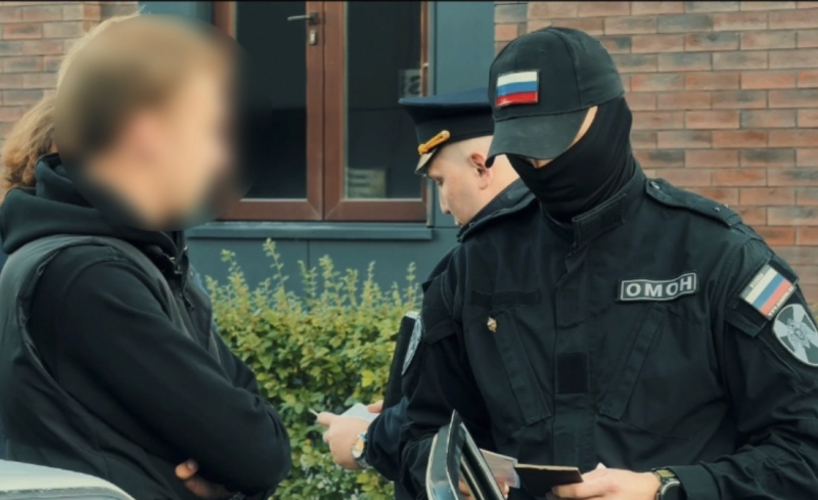 На Южном Урале при содействии спецназа Росгвардии проведен оперативно-профилактический рейд «Правопорядок»