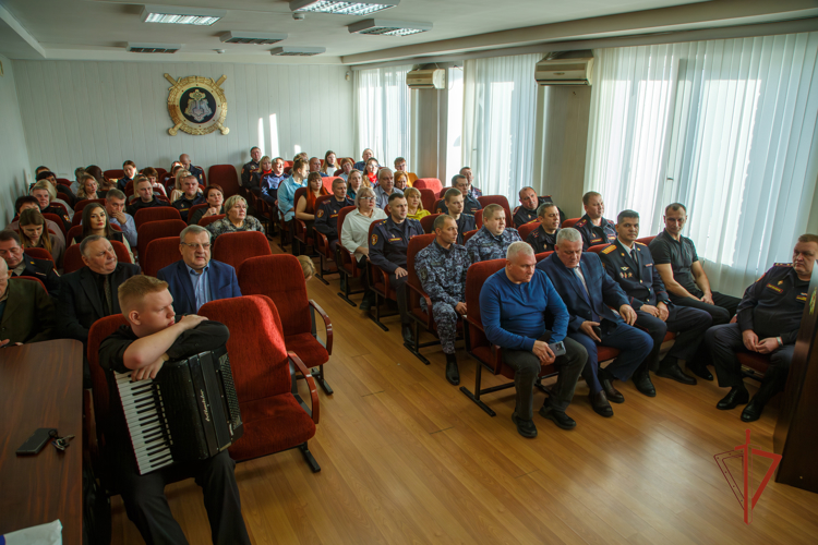 На Южном Урале отметили 74-ю годовщину образования вневедомственной охраны Росгвардии