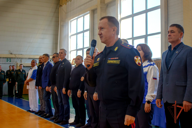 На Южном Урале прошёл турнир по самбо, посвящённый ветеранам боевых действий и участникам СВО